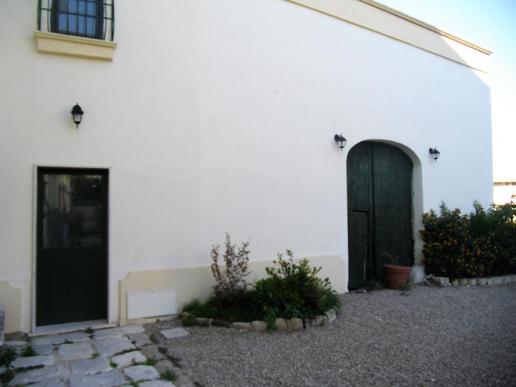 Corte Lo Jucco Tarento Exterior foto
