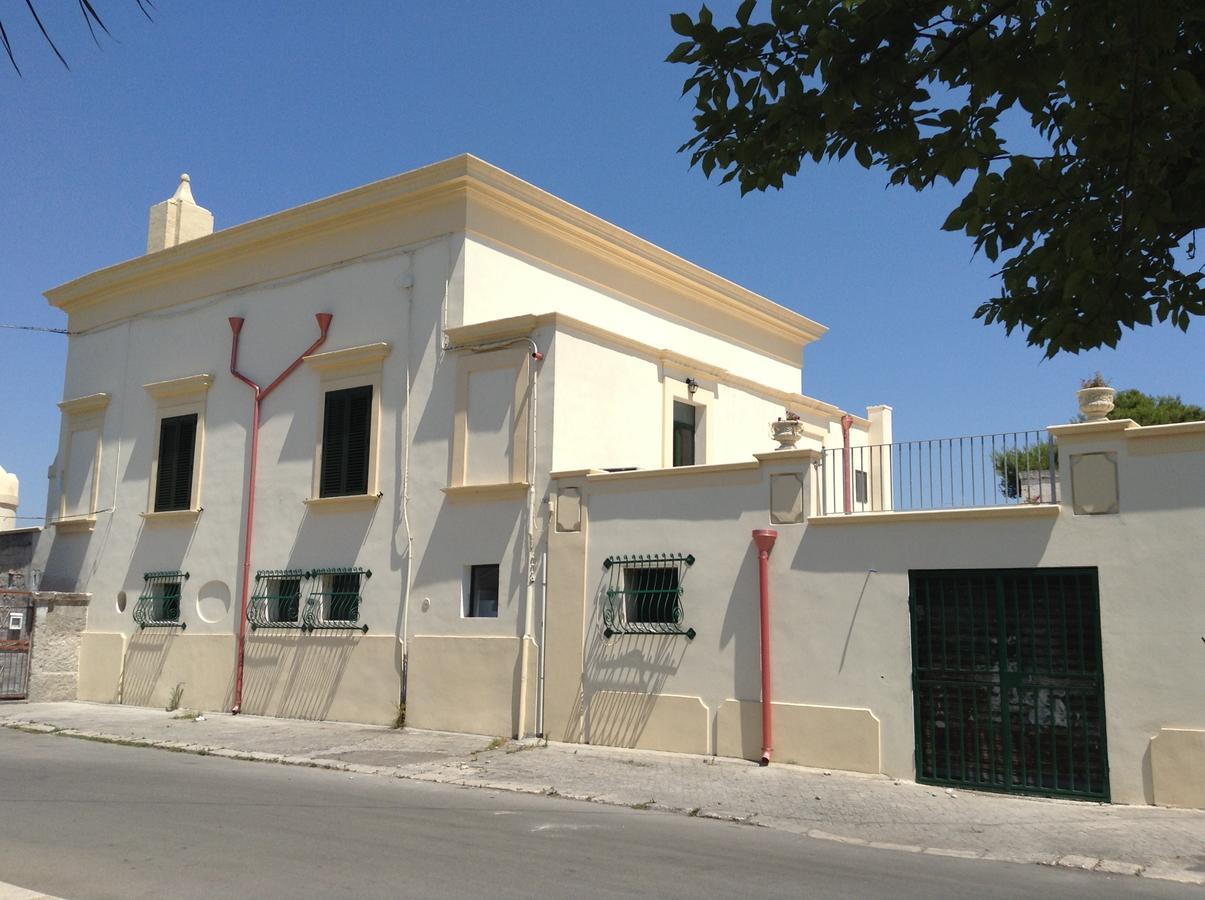 Corte Lo Jucco Tarento Exterior foto